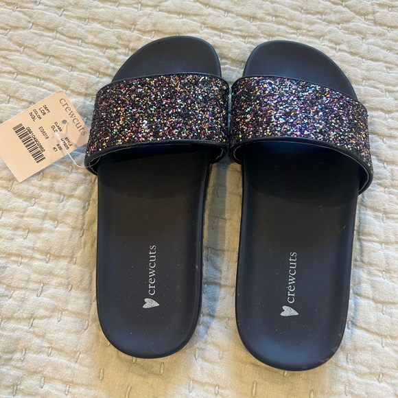 Crewcuts Girls Slip-ons, Size 1. NWT - Picture 2 of 5